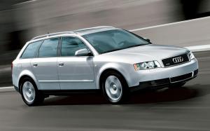 Audi A4 Avant 2001 года (NA)